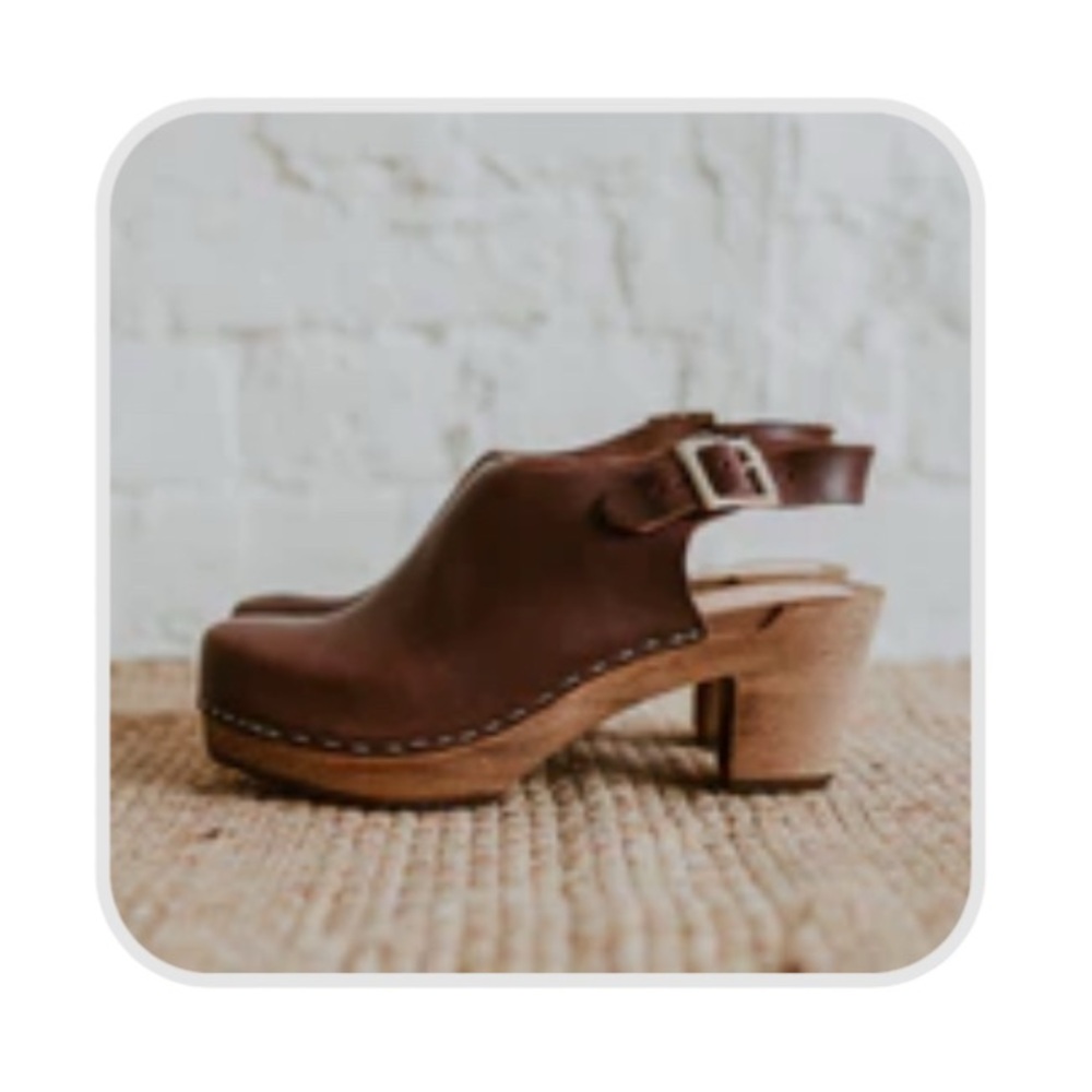 Kit + Clogs Studio Clogs